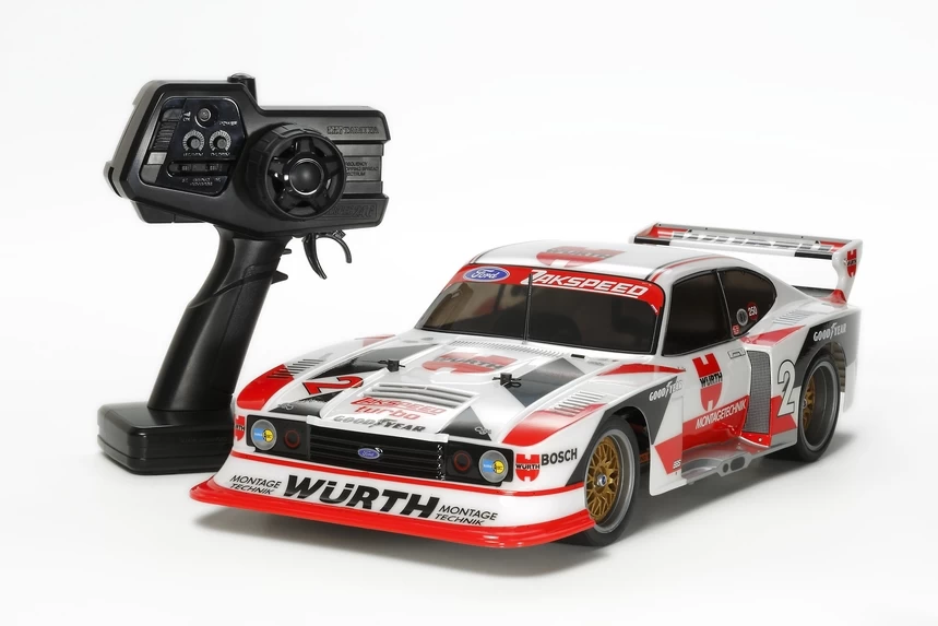 Rc Rtr Zakspeed Capri Wrt 3 Rc Rtr Zakspeed Capri Wrt