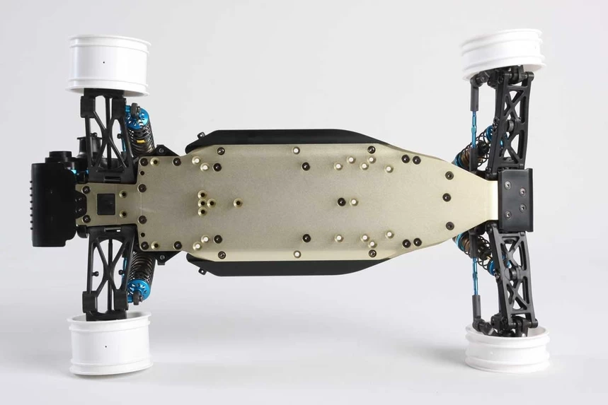 Rc Trf201 Xr Chassis Kit 5 Rc Trf201 Xr Chassis Kit - Image 3