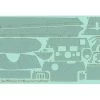 1/35 Zimmerit Coating Sheet -PLASTIC MODELS Store 3bc9f08992c7c6d33b2907a9c014eae0