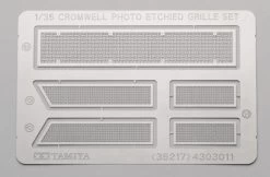 Cromwell Photo Etched Grille