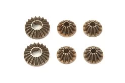 Rc Steel Bevel Gears