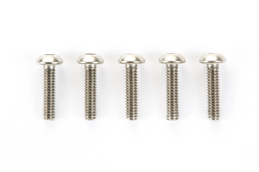 Rc Titan Rnd Head Socket Screw 3 Rc Titan Rnd Head Socket Screw