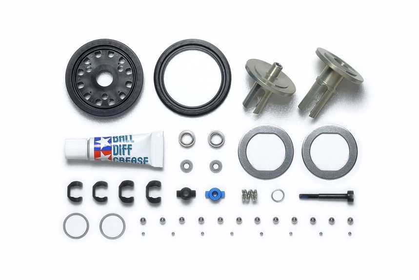 Rc Ta08 Lw Ball Diff Set 3 Rc Ta08 Lw Ball Diff Set