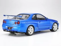 Nissan Skyline Gt-R (R34) -PLASTIC MODELS Store 42b41ab540b432bf6088a97d3433e45d