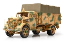 Ger 3T 4X2 Cargo Truck Kfz.305