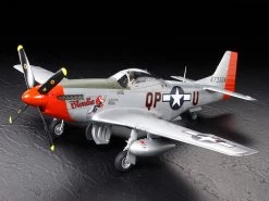 North American P-51D Mustang