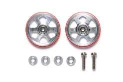 Jr Aluminum Ball-Race Rollers