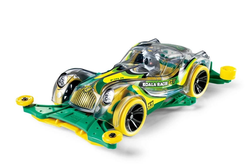 Jr Koala Racer Gt 3 Jr Koala Racer Gt