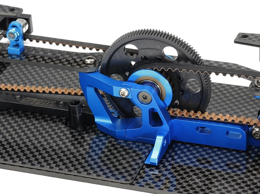 Rc Trf420X Chassis Kit 4 Rc Trf420X Chassis Kit - Image 2