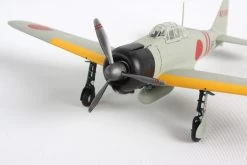 1/72 A6M2B Zero Fighter (Zeke) 7 1/72 A6M2B Zero Fighter (Zeke) -PLASTIC MODELS Store 47f346996fcbf180b9ea0bad06be0190