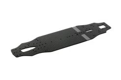 Rc Trf420 Carbon Lower Deck