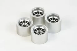Rc F104 Metal Plated Wheels