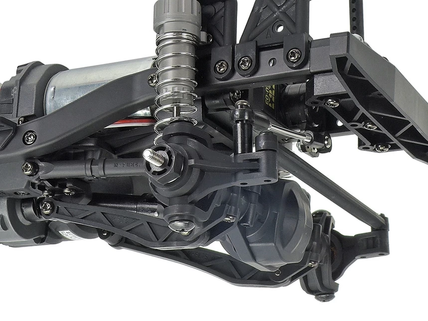 Rc Mercedes-Benz Unimog 406 11 Rc Mercedes-Benz Unimog 406 - Image 9