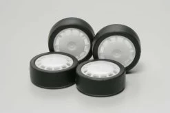 Jr Lh Tire/Wheel Set (Dish)