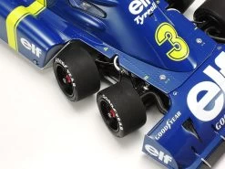 Tyrrell P34 Six Wheeler -PLASTIC MODELS Store 49ff97c7b6fde7b2a6482a2c46f7ee23