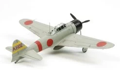 1/72 Mitsubishi A6M2B (Zeke) -PLASTIC MODELS Store 4a67535ccfa5f8a1d16239e64e9f7855