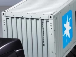 Rc Container Trailer Maersk -PLASTIC MODELS Store 4aa93dd3d75c4a8c9f0ed7dae3b5b8bb