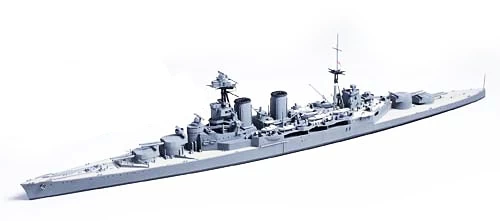 Bc Hood & E Class Destroyer 3 Bc Hood & E Class Destroyer