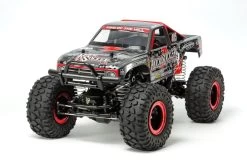 Rc Rock Socker Truck