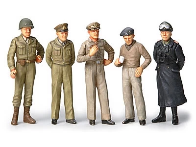 1/48 Scale Famous Generals 3 1/48 Scale Famous Generals