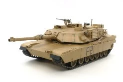 1/16 Us Abrams M1A2