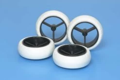 Jr Narrow Large Dia Wheels