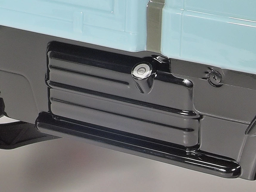 Rc Mercedes-Benz Unimog 406 8 Rc Mercedes-Benz Unimog 406 - Image 6