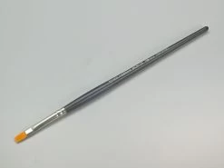 High Finish Flat Brush No.2