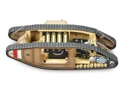 Rc British Tank Mk.Iv Male -PLASTIC MODELS Store 56b87fe33f7292cdcbecbefb7a272d05