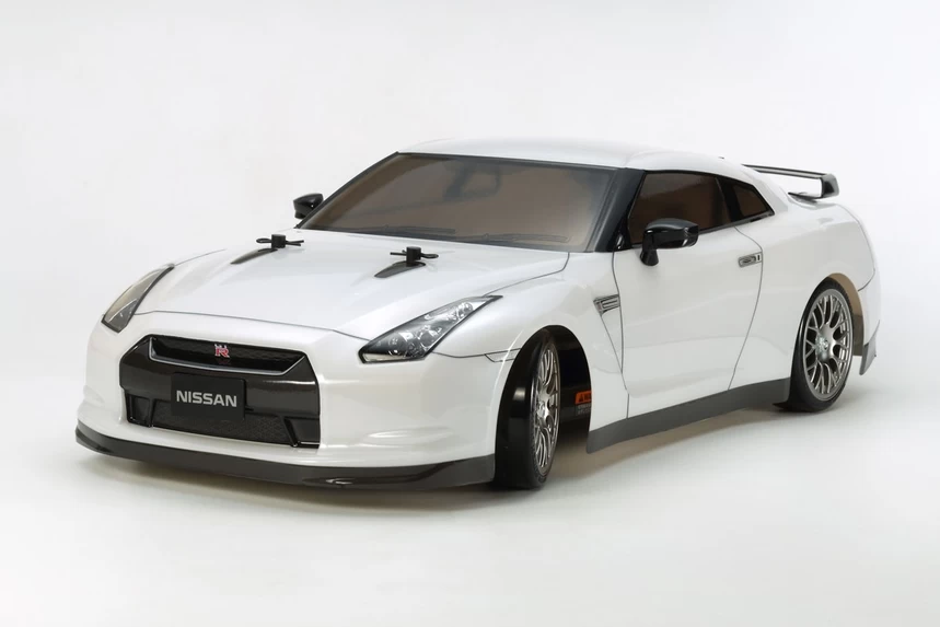Rc Nissan Gt-R Drift Spec 3 Rc Nissan Gt-R Drift Spec
