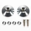 Jr 17Mm Alum Ball Race Rollers