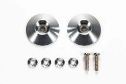 Jr 17Mm Alum Ball Race Rollers