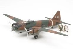 1/48 Mitsubishi G4M Model 11