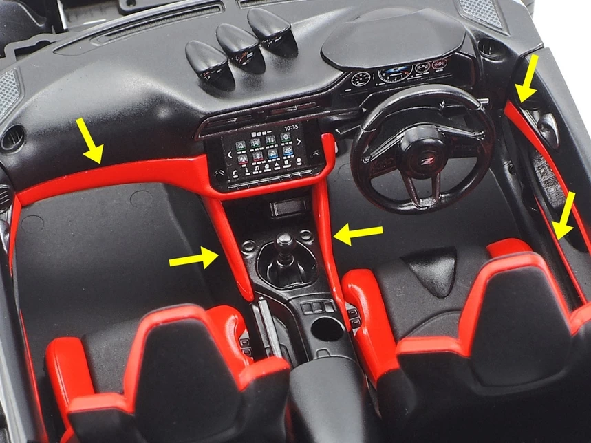 Nissan Z 8 Nissan Z - Image 6