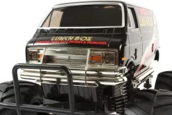 Rc Lunch Box "Black Edition" 18 Rc Lunch Box "Black Edition" -PLASTIC MODELS Store 58e397a140393e265194d0cd620c52c4