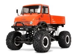 Rc Mercedes-Benz Unimog 406