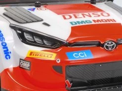 Rc Toyota Gazoo Racing Wrt/Gr -PLASTIC MODELS Store 5b3e128cc7a996f10b743c2a391e950f