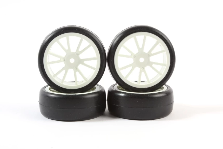 Rc Solaris 36J Tire Set 4 Rc Solaris 36J Tire Set - Image 2