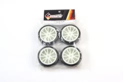 Rc Solaris 36J Tire Set