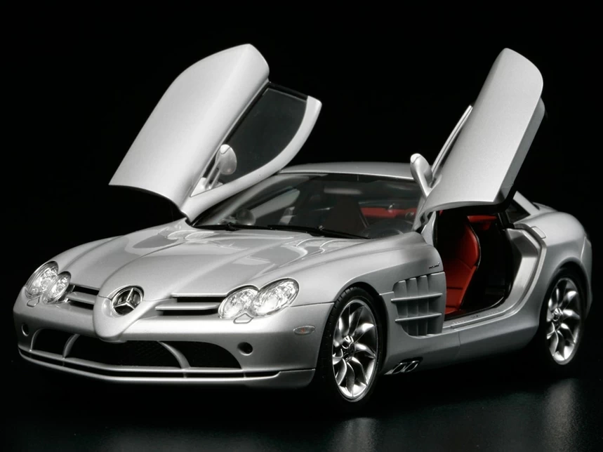 Mercedes-Benz Slr Mclaren 3 Mercedes-Benz Slr Mclaren