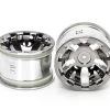 Rc Rear Chrome Plated Wheels -PLASTIC MODELS Store 62210a782965dffd247448c0a2aed01c