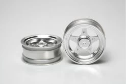 Rc Gb01 Front Plated Wheels