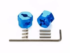 Rc Clamp Type Alum Wheel Hub