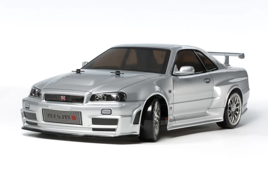 Rc Nismo R34 Gt-R Z-Tune 3 Rc Nismo R34 Gt-R Z-Tune