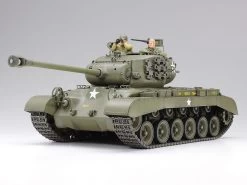 Us Med Tank M26 Pershing