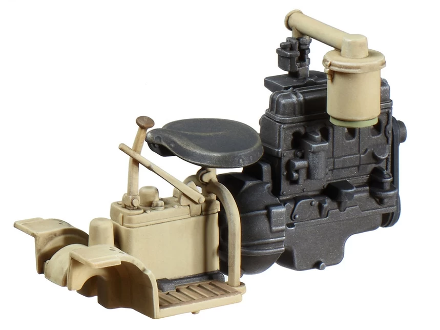 German Sd.Kfz.2 Kettenkraftrad 8 German Sd.Kfz.2 Kettenkraftrad - Image 6