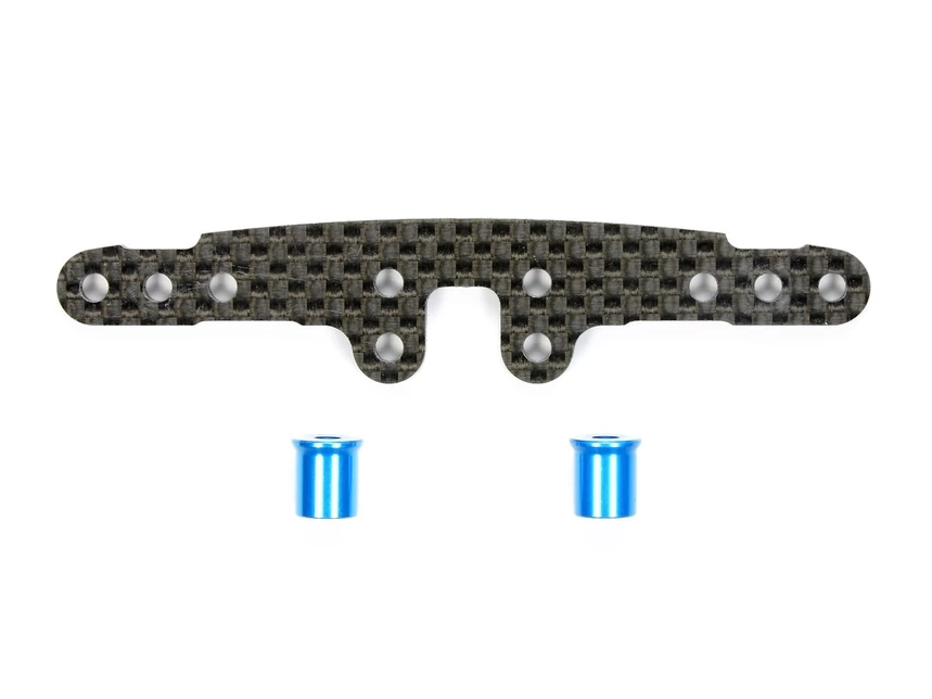 Rc Xv-01 Carbon Damper Stay 3 Rc Xv-01 Carbon Damper Stay