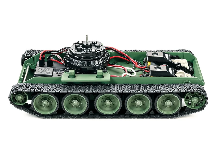 Rc Russian M/T T-34-85 6 Rc Russian M/T T-34-85 - Image 4