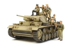 1/35 German Panzer Iii Ausf.L