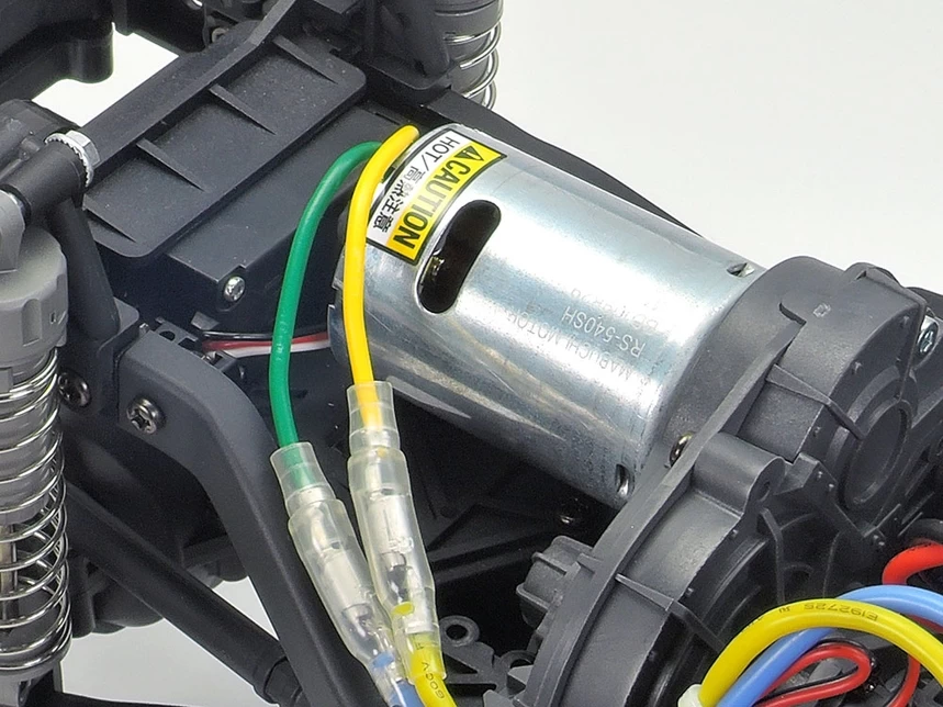 Rc Mercedes-Benz Unimog 406 10 Rc Mercedes-Benz Unimog 406 - Image 8